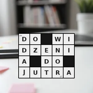 Rozwiązanie krzyżówki: tytuł filmu do którego muzykę skomponował krzysztof komeda - do widzenia do jutra | hasła, synonimy i podpowiedzi Hasło krzyżówkowe tytuł filmu do którego muzykę skomponował krzysztof komeda - do widzenia do jutra – rozwiązanie, synonimy, podpowiedzi i definicje krzyżówkowe